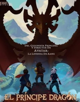 El príncipe dragón temporada 1 capitulo 9