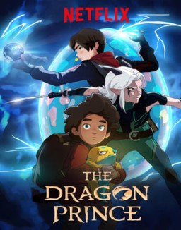 El príncipe dragón temporada 2 capitulo 9