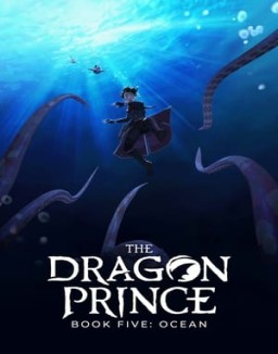 El príncipe dragón temporada 5 capitulo 2