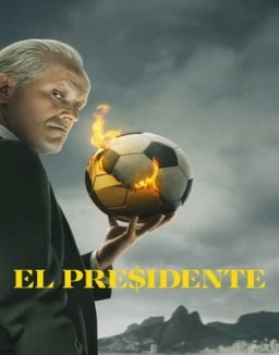 El Presidente temporada 1 capitulo 2