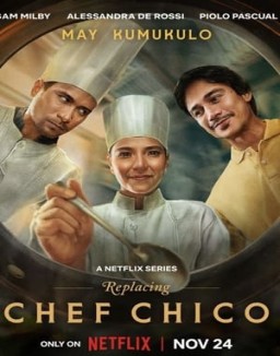 El reemplazo del chef Chico Temporada 1