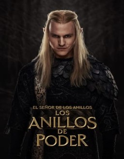 El Señor de los Anillos: Los anillos de poder saison 2