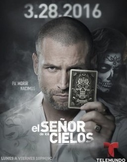 El señor de los cielos saison 4