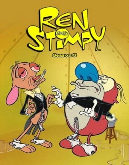 El Show de Ren y Stimpy temporada 3 capitulo 13