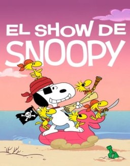 El show de Snoopy temporada 3 capitulo 10