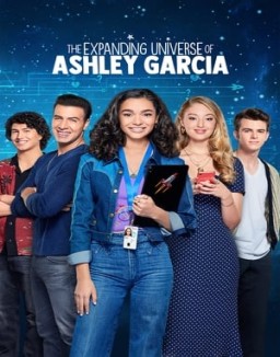 El universo en expansión de Ashley García Temporada 1