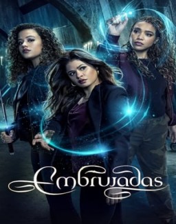 Embrujadas temporada 1 capitulo 17