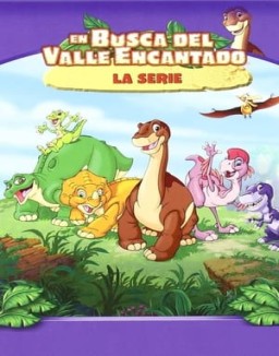 En busca del valle encantado: La serie temporada 1 capitulo 3