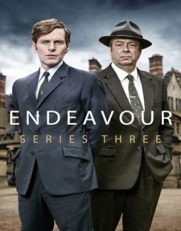 Endeavour saison 3