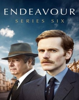 Endeavour temporada 6 capitulo 1