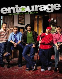 Entourage: El séquito temporada 3 capitulo 13