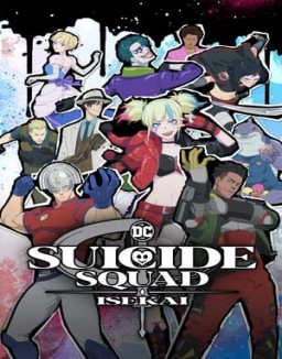 Escuadron Suicida ISEKAI temporada 1 capitulo 8