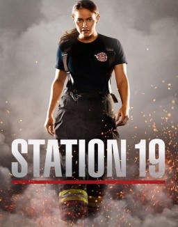 Estación 19 saison 1