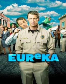 Eureka temporada 1 capitulo 8