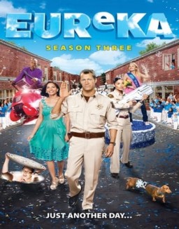 Eureka saison 3