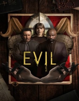 Evil Temporada 4