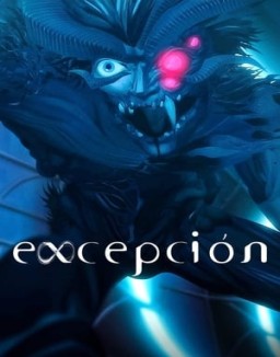 excepción temporada 1 capitulo 3