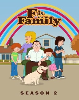 F is for Family temporada 2 capitulo 8