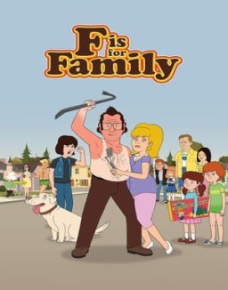 F is for Family Temporada 3