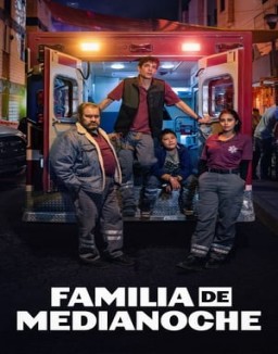 Familia de medianoche temporada 1 capitulo 3