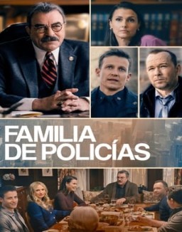 Familia de policías temporada 1 capitulo 13