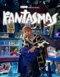 Fantasmas (2024) Temporada 1