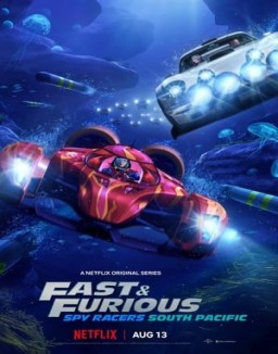 Fast & Furious: Espías a todo gas saison 5