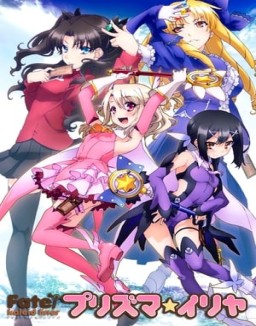 Fate/kaleid liner Prisma Illya temporada 1 capitulo 2