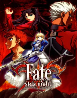 Fate/stay night temporada 1 capitulo 7