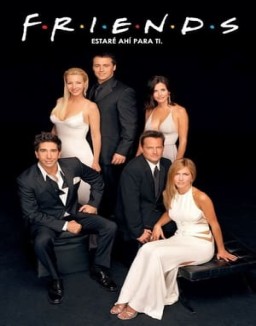 Friends temporada 1 capitulo 12