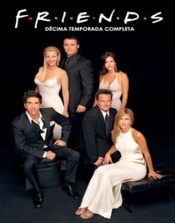 Friends temporada 10 capitulo 15