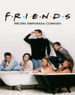 Friends temporada 3 capitulo 4