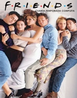 Friends temporada 4 capitulo 6