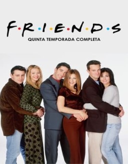 Friends temporada 5 capitulo 2