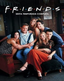 Friends temporada 6 capitulo 22