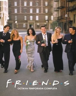 Friends temporada 8 capitulo 20