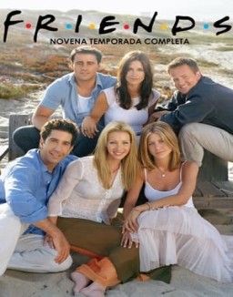 Friends temporada 9 capitulo 12