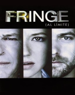 Fringe (Al límite) temporada 1 capitulo 15