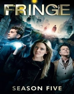 Fringe (Al límite) temporada 5 capitulo 9