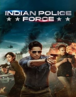 Fuerza policial: Ataque en la India temporada 1 capitulo 5