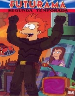 Futurama temporada 2 capitulo 16