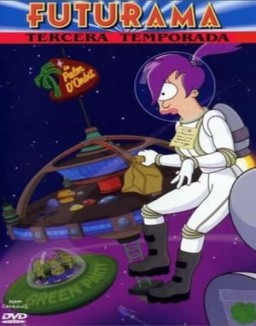 Futurama temporada 3 capitulo 22