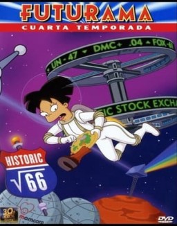 Futurama temporada 4 capitulo 14