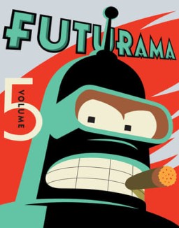 Futurama temporada 5 capitulo 3