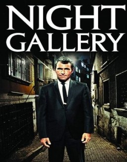 Galería nocturna (Night Gallery) temporada 1 capitulo 3