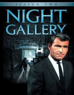 Galería nocturna (Night Gallery) temporada 2 capitulo 20