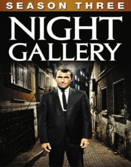 Galería nocturna (Night Gallery) temporada 3 capitulo 9