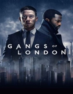 Gangs of London temporada 1 capitulo 2