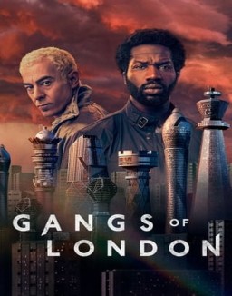 Gangs of London temporada 2 capitulo 5