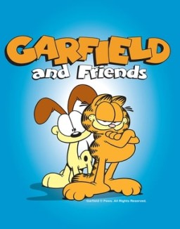 Garfield y sus amigos temporada 1 capitulo 30